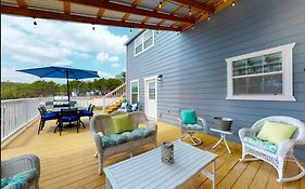 Blue Oasis In The Hill Country
